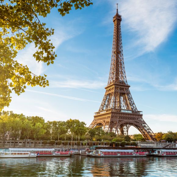 See offers to travel to Paris