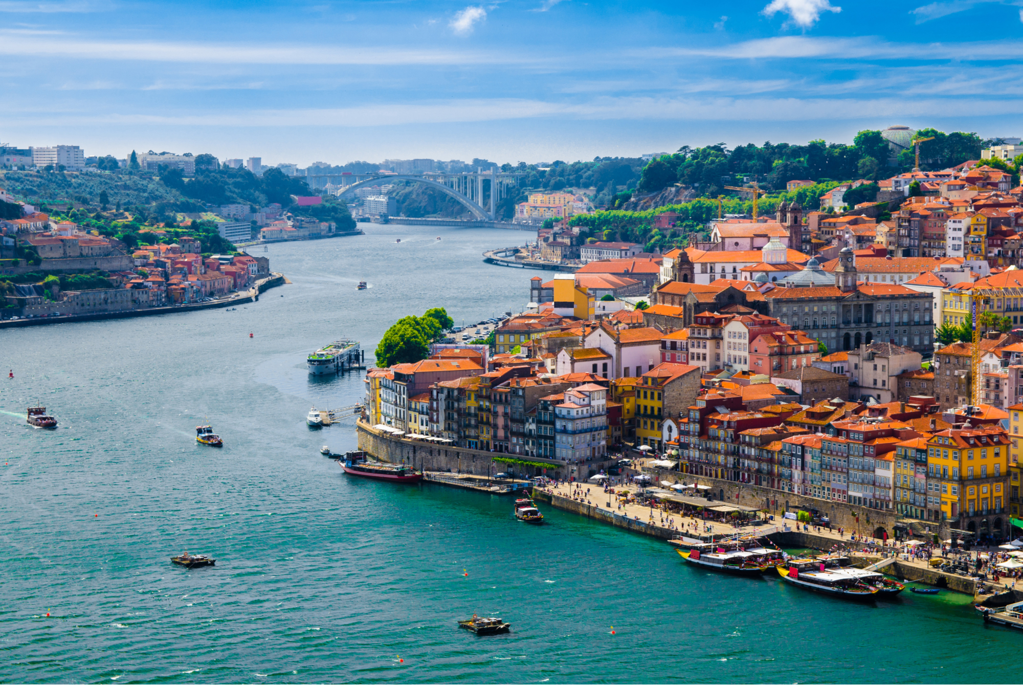 cheap city breaks porto blog guide