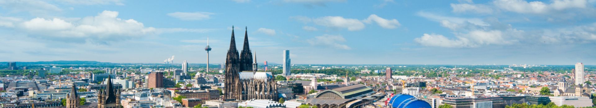 Cheap city breaks to Cologne with Cassidy Travel
