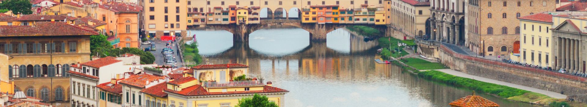 Cheap city breaks to Florence with Cassidy Travel