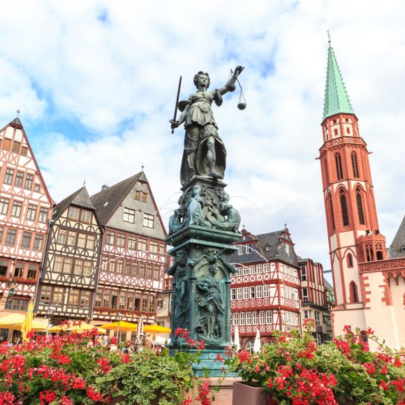 See offers to travel to Frankfurt