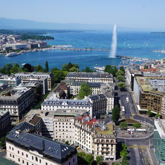 See offers to travel to Geneva