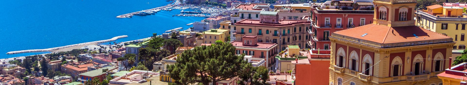 Cheap city breaks to Naples