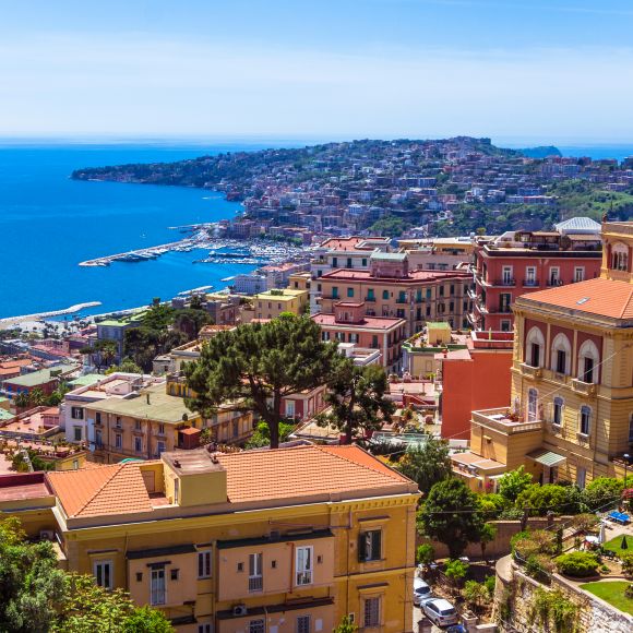 See offers to travel to Naples