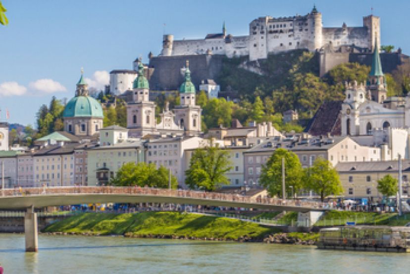 The Blue Danube River Cruise - Solo Travellers with Cassidy Travel