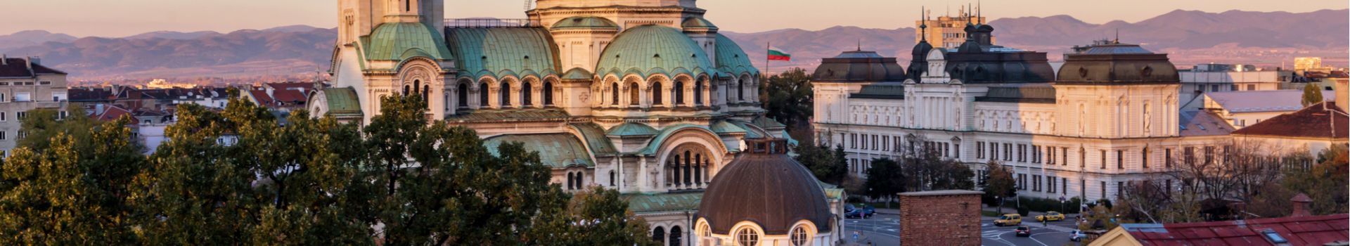 Cheap city breaks to Sofia with Cassidy Travel
