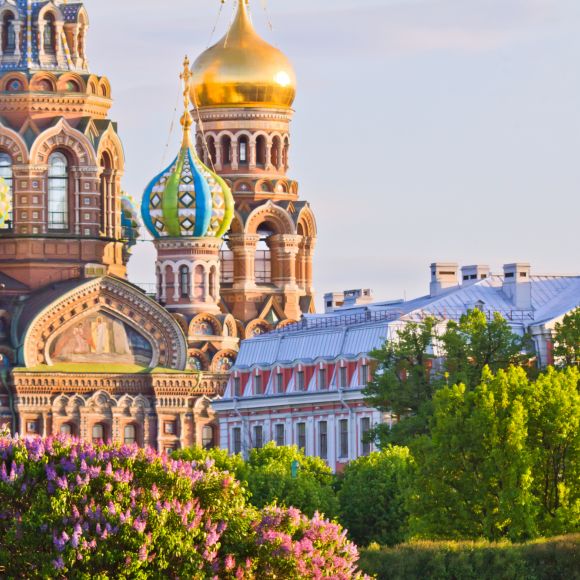 See offers to travel to St. Petersburg