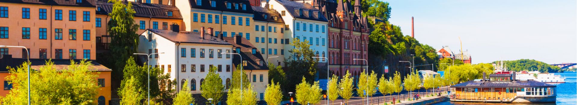 Cheap city breaks to Stockholm with Cassidy Travel