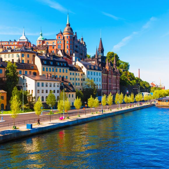 See offers to travel to Stockholm