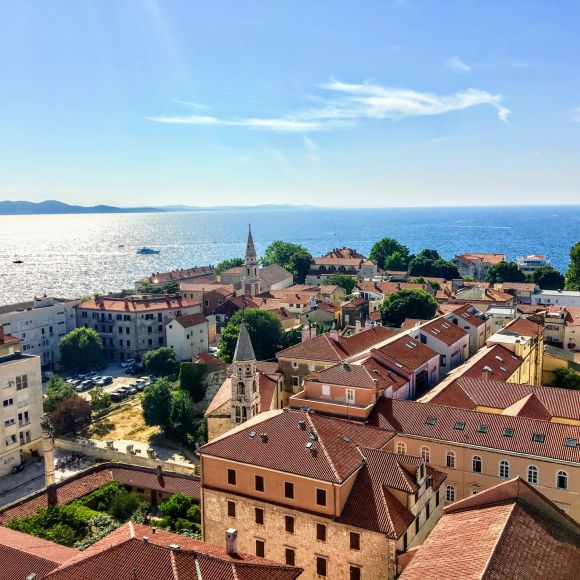 See offers to travel to Zadar