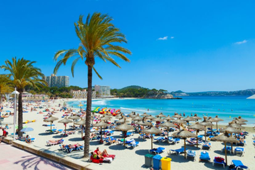 Palma de Mallorca Stay and Jewels of the Mediterranean Fly/Cruise