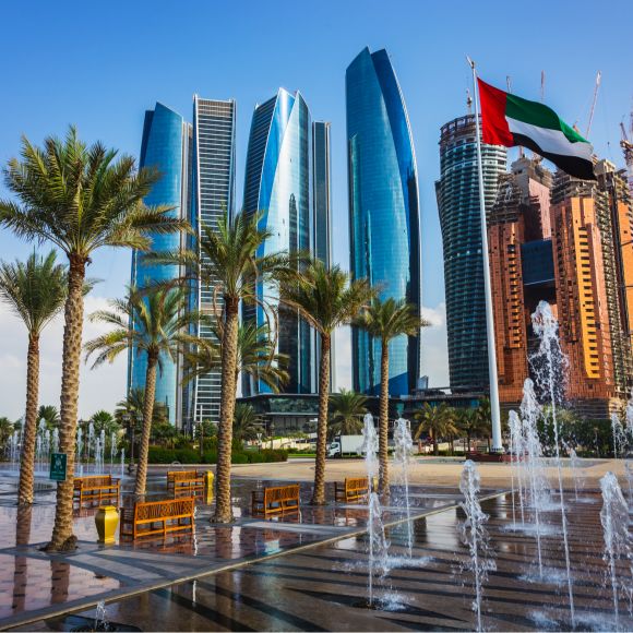 See offers to travel to Abu Dhabi
