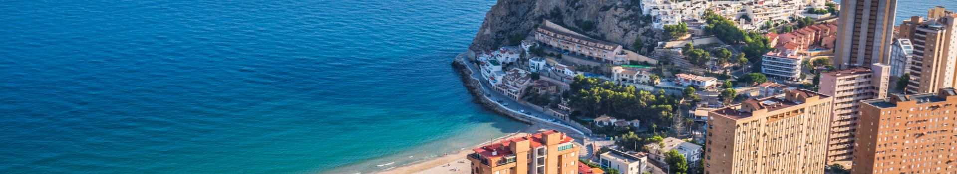 Cheap holidays to Benidorm with Cassidy Travel