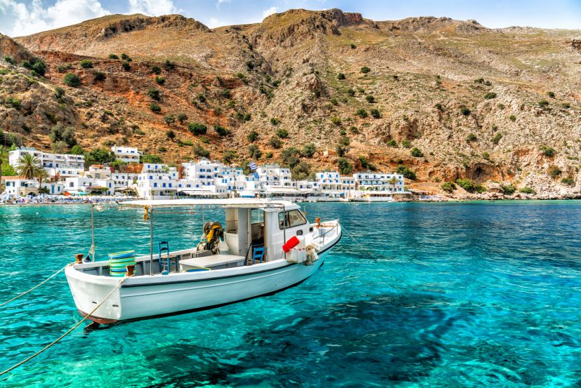 Greece & Montenegro Fly/Cruise 