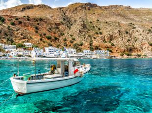 Greece & Montenegro Fly/Cruise 