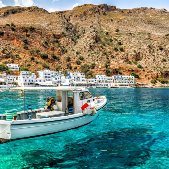 See offers to travel to Crete