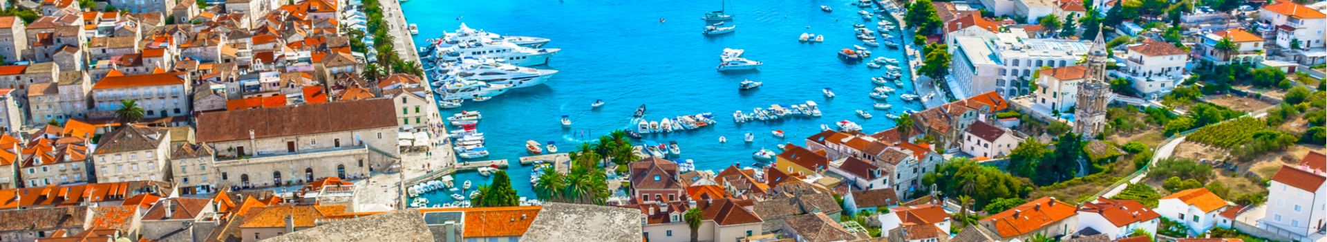 Cheap holidays to Croatia with Cassidy travel