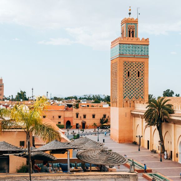 See offers to travel to Morocco
