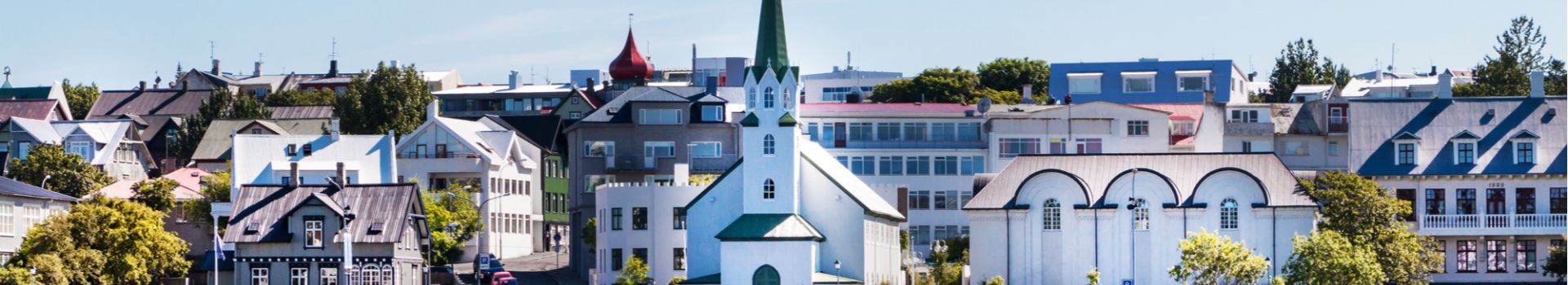 Cheap holidays to Reykjavik with Cassidy Travel