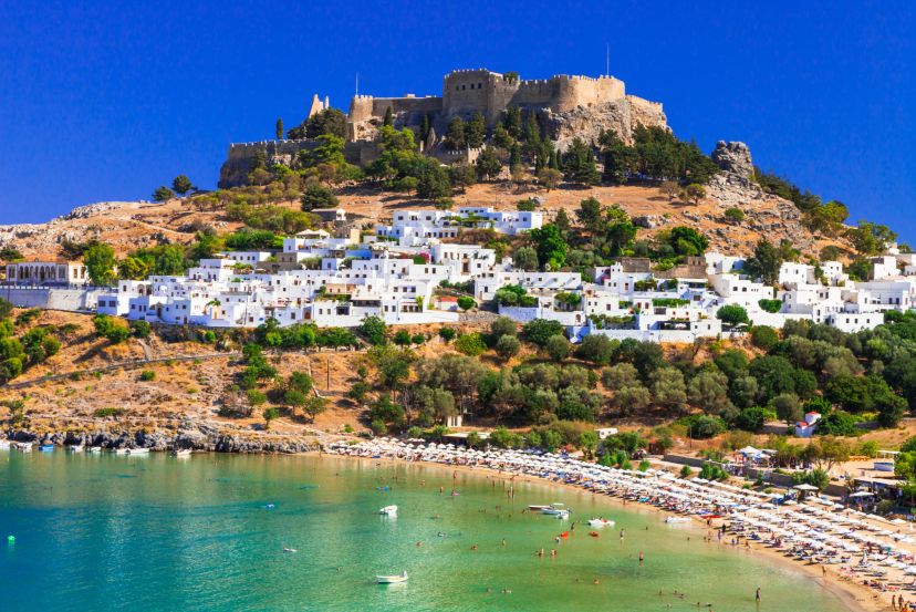 Best of Greece, Cyprus and Turkey Fly/Cruise with Cassidy Travel