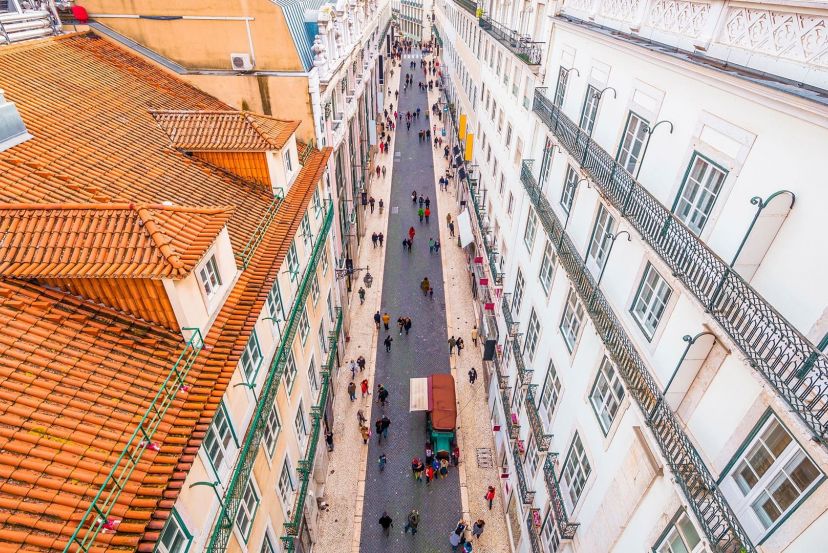 Chiado with Cassidy Travel