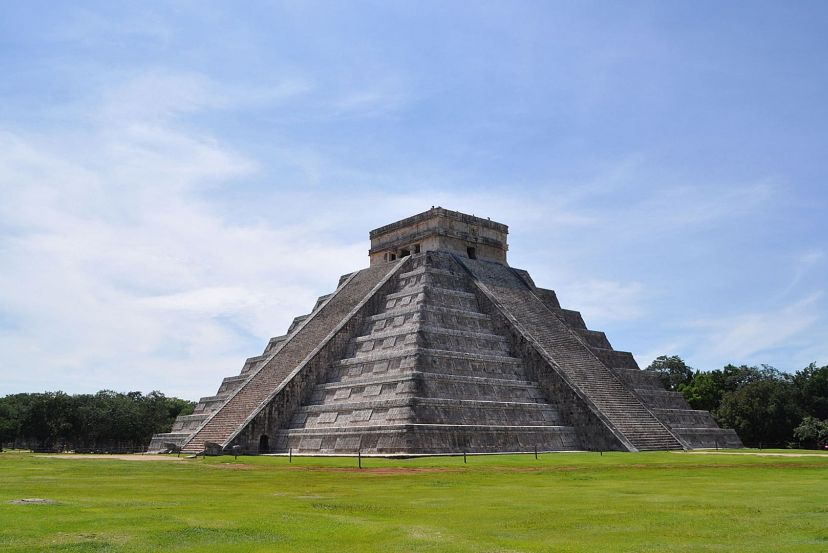 Chichén Itzá with Cassidy Travel