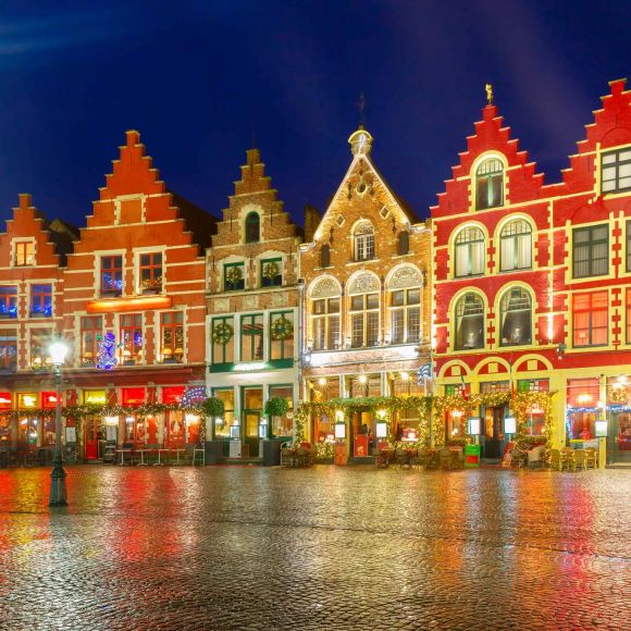 See offers to travel to Bruges
