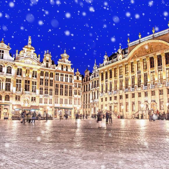 See offers to travel to Brussels