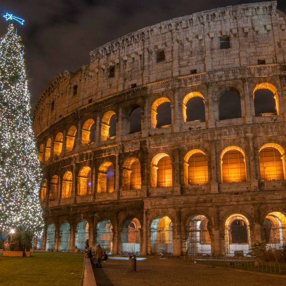 See offers to travel to Rome