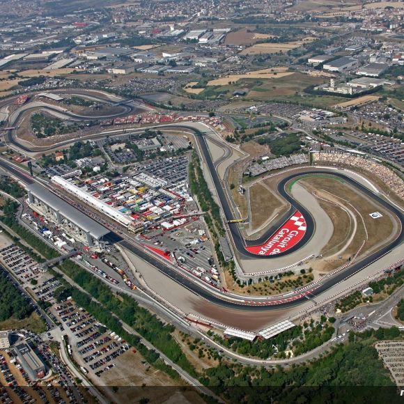 See offers to travel to Catalan Moto GP