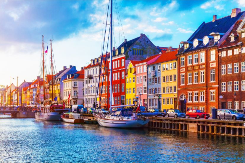 Best of Scandinavia Fly/Cruise with Cassidy Travel
