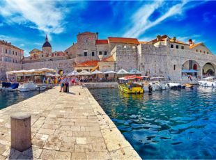 Croatia and Montenegro Fly/Cruise