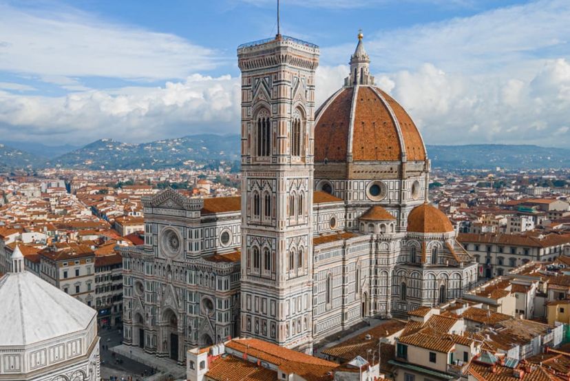 Classical Italy: Florence, Siena, Assisi and Rome