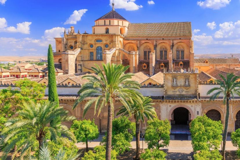 Classical Spain: Seville, Córdoba & Granada