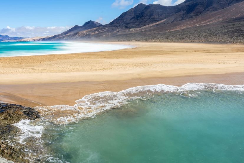Cofete Beach with Cassidy Travel