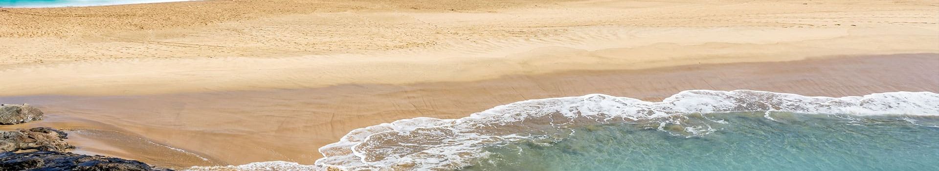 Cofete Beach 