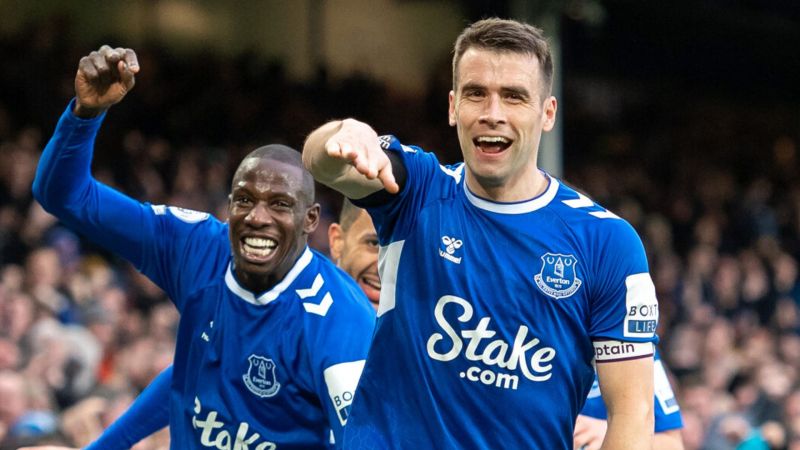 Everton V Brighton