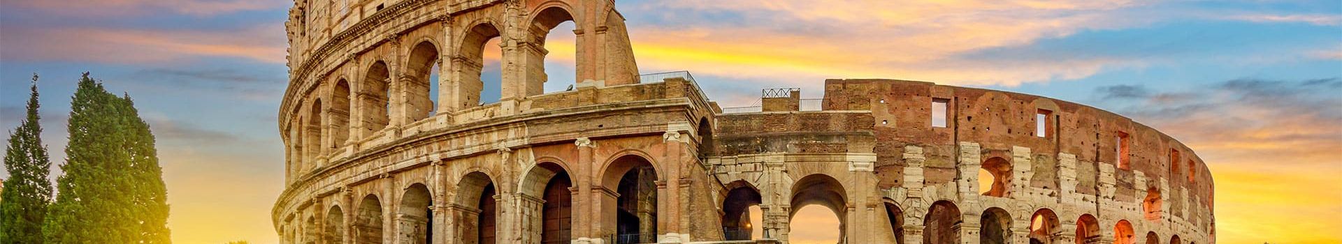 The Colosseum, Rome