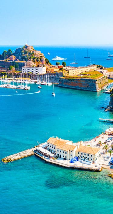 Corfu Holiday Planning