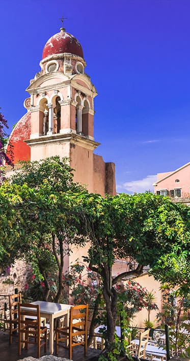 Corfu Things to Do & Attractions
