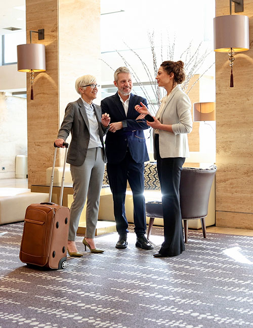 Corporate Travel