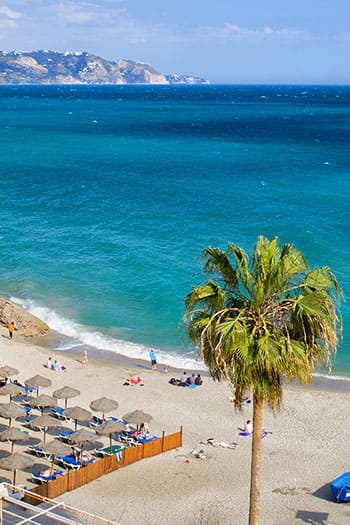 Costa del Sol Overview