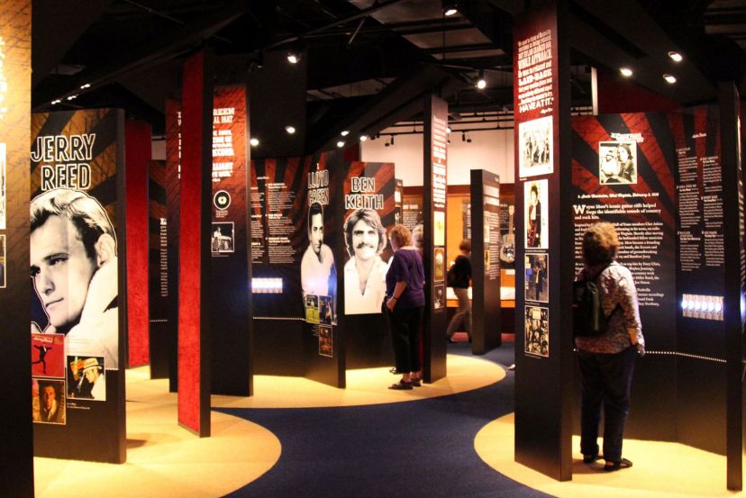 Country Music Hall of Fame with Cassidy Travel
