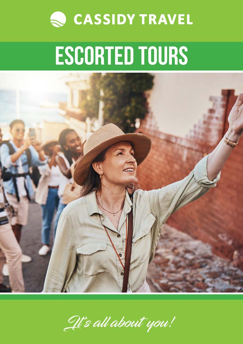 Escorted Tours