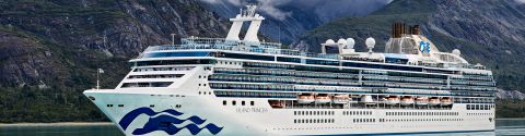 cruise holidays - princess cruises - Crown Princess