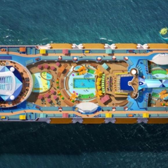 See offers to travel to Serenade of the Seas