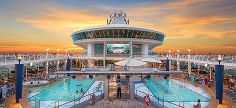 Adventure of the Seas