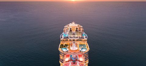 cruise holidays - royal caribbean cruises - allure of the seas