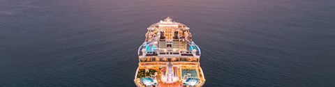 cruise holidays - royal caribbean cruises - allure of the seas