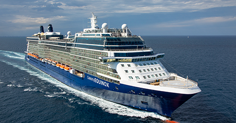 Celebrity Equinox Cruise Line Holidays